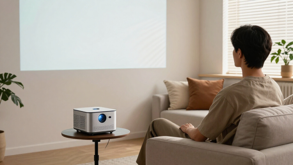 15 Best Portable Projectors for Movies in 2026: Enjoy Cinema Quality Anywhere