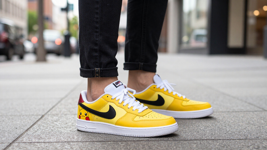 best Pokémon sneakers