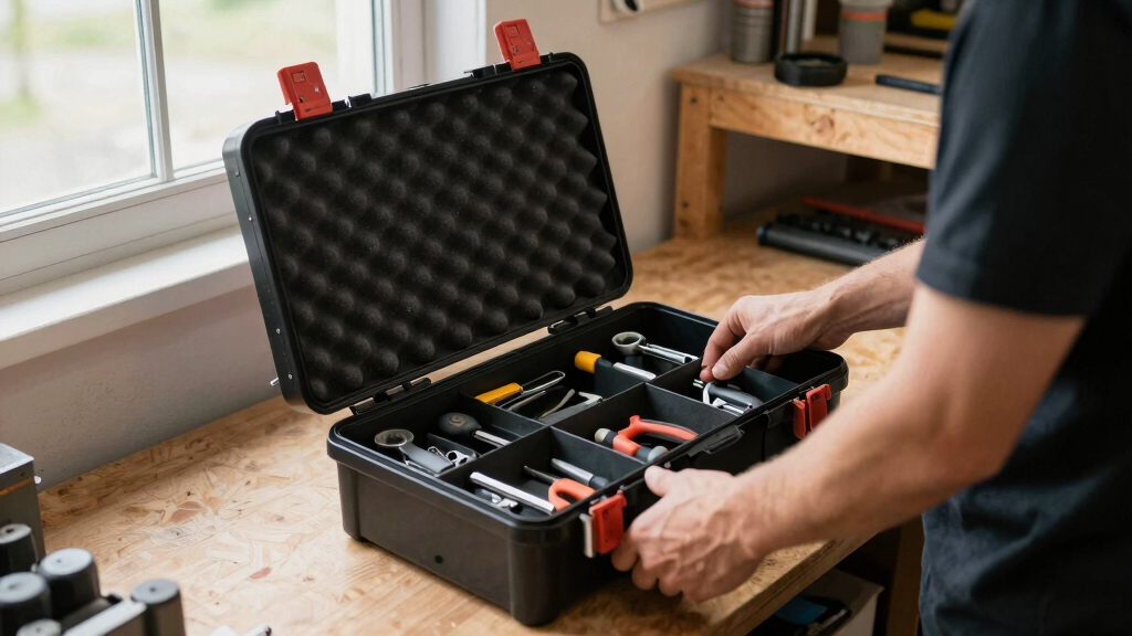 best portable tool boxes
