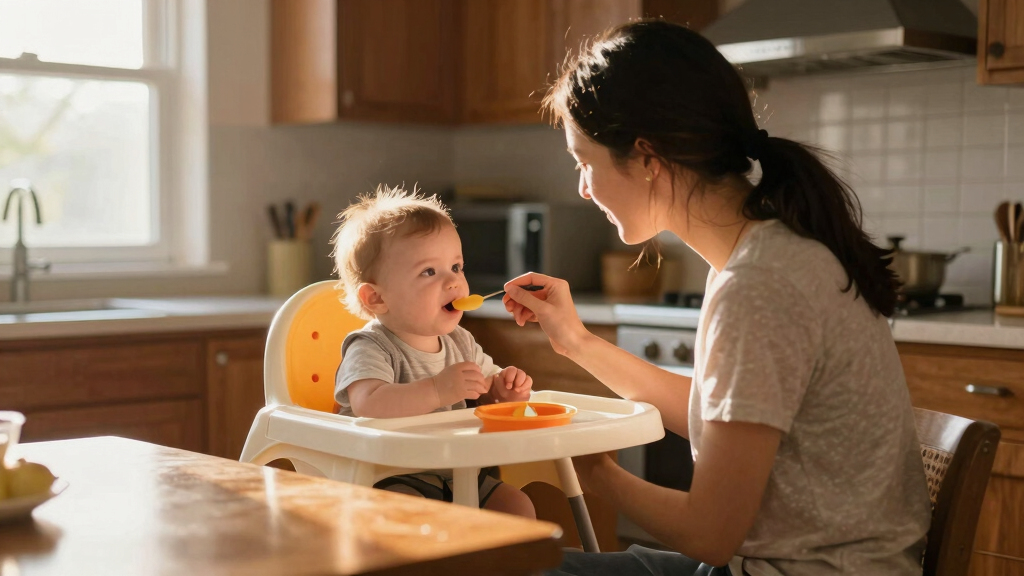 baby high chairs on amazon