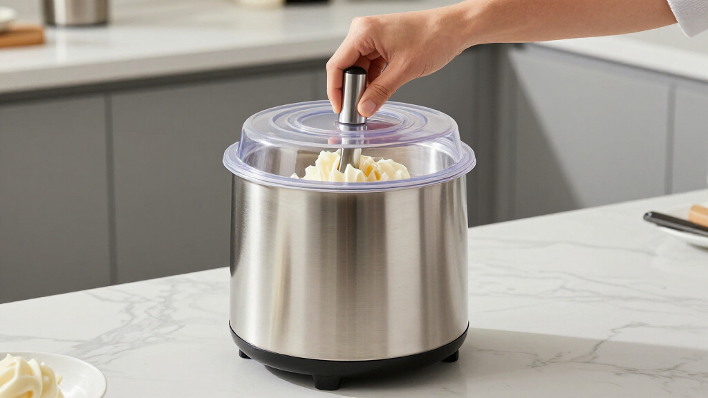 highend ice cream makers for home