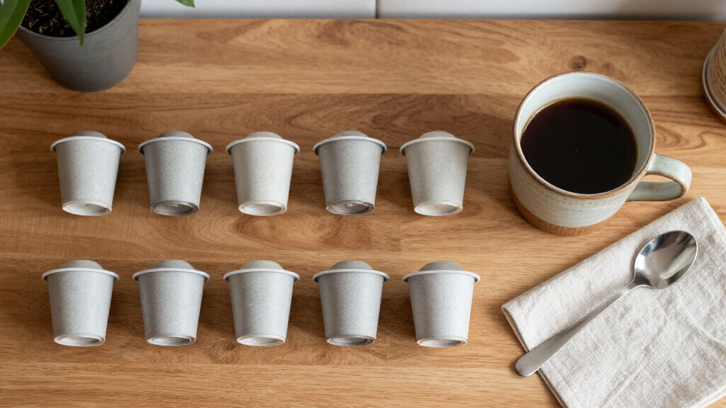 reusable kcup pod alternatives