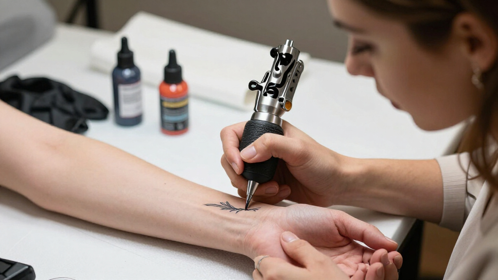 best tattoo machines