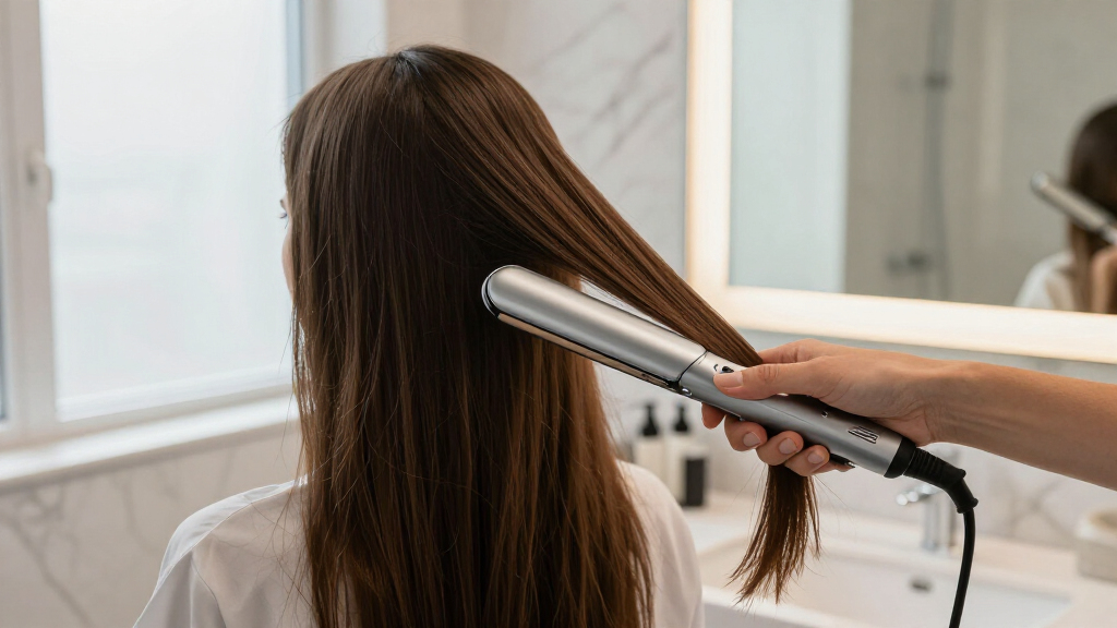 13 Best Ceramic-Titanium Flat Irons for Sleek Styles That Last All Day