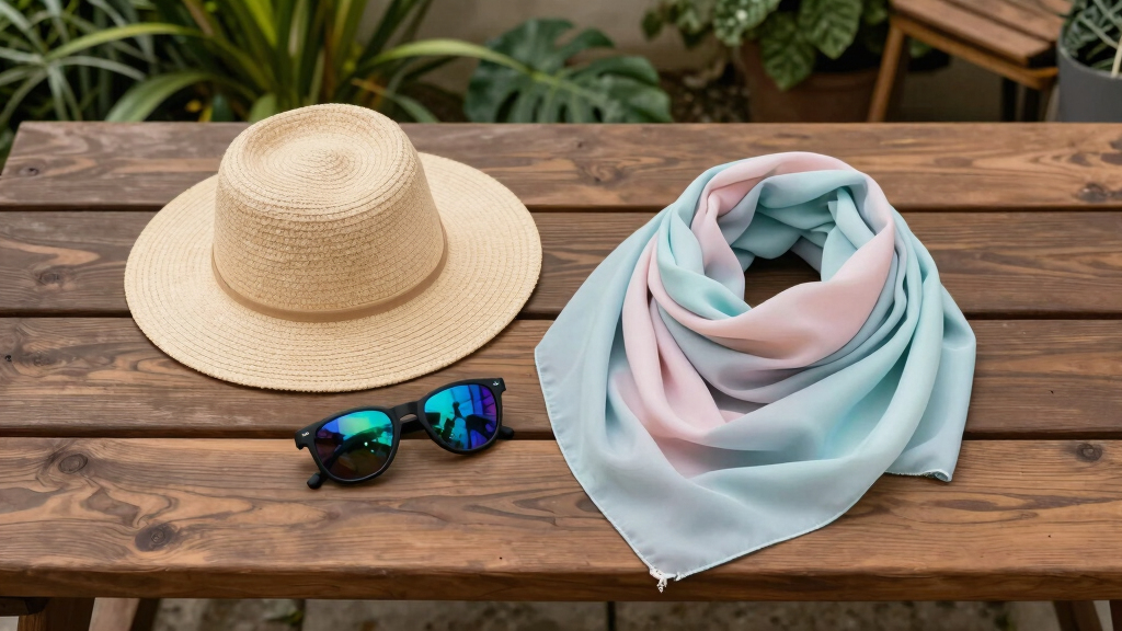 best UV protective accessories