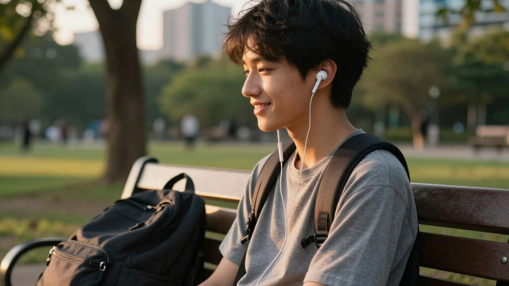 student-friendly wireless earbuds