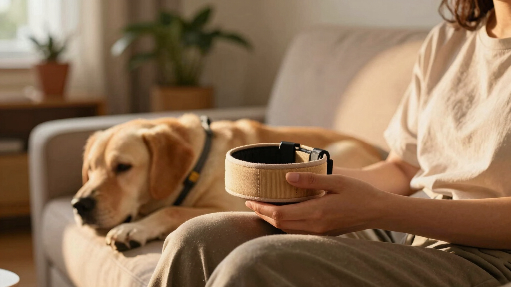 best dog calming products