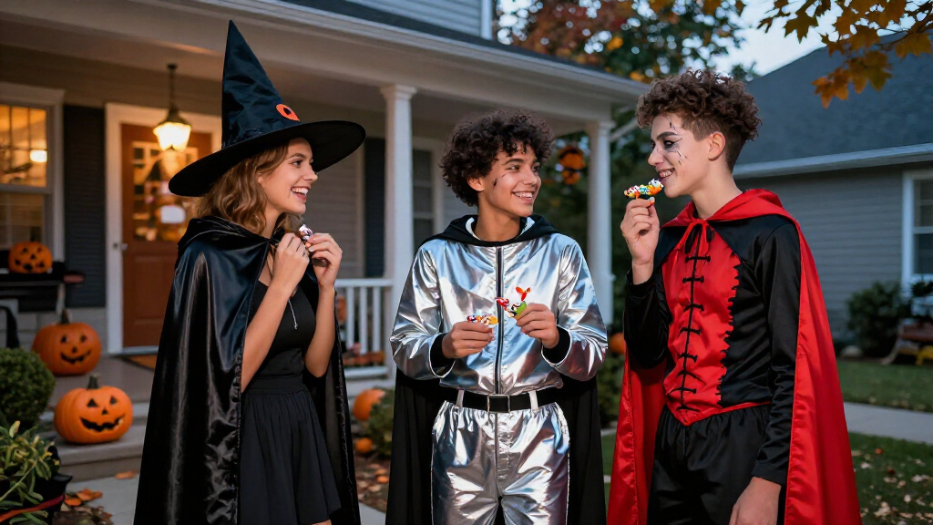 halloween costumes for teens