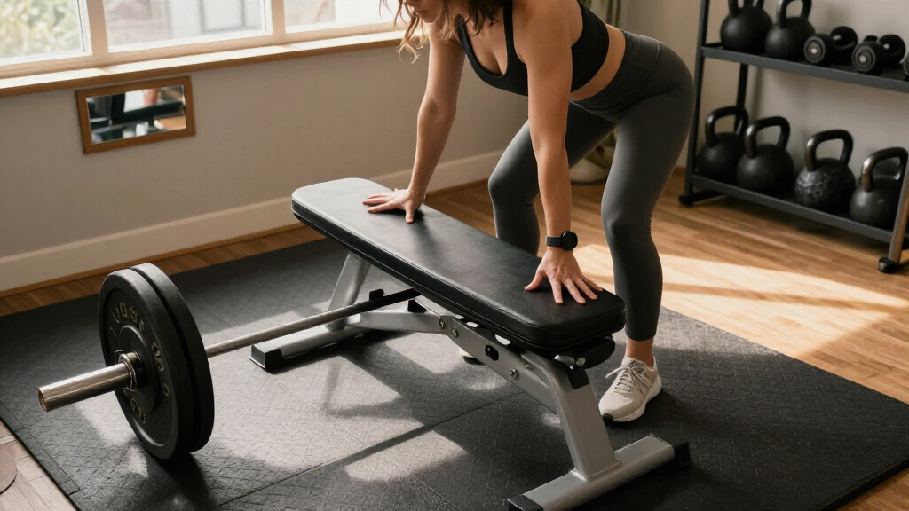 adjustable weight bench for heavy lifters