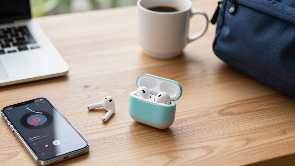 student-friendly wireless earbuds