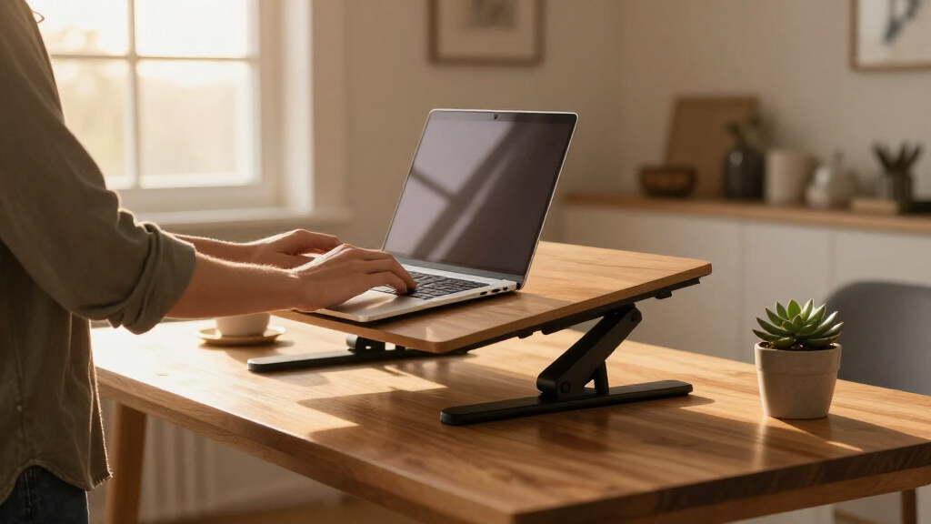 best standing desks for creators