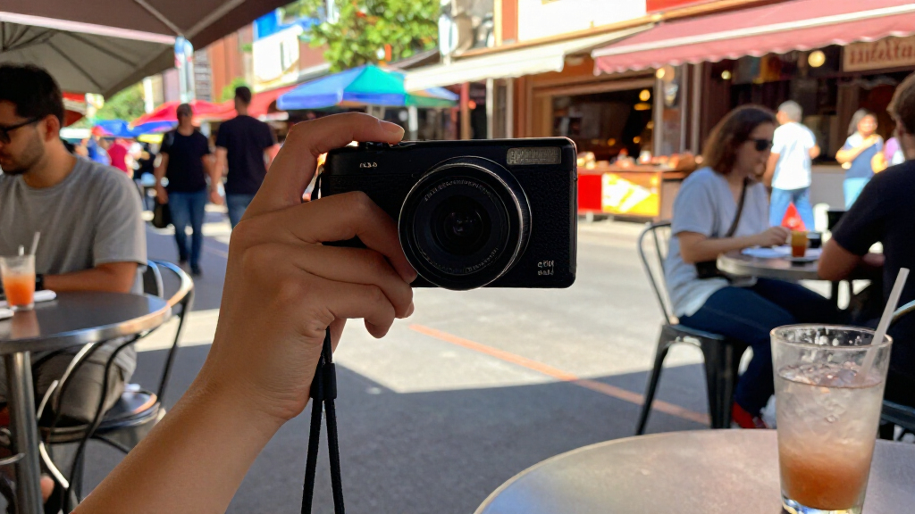 compact digital cameras