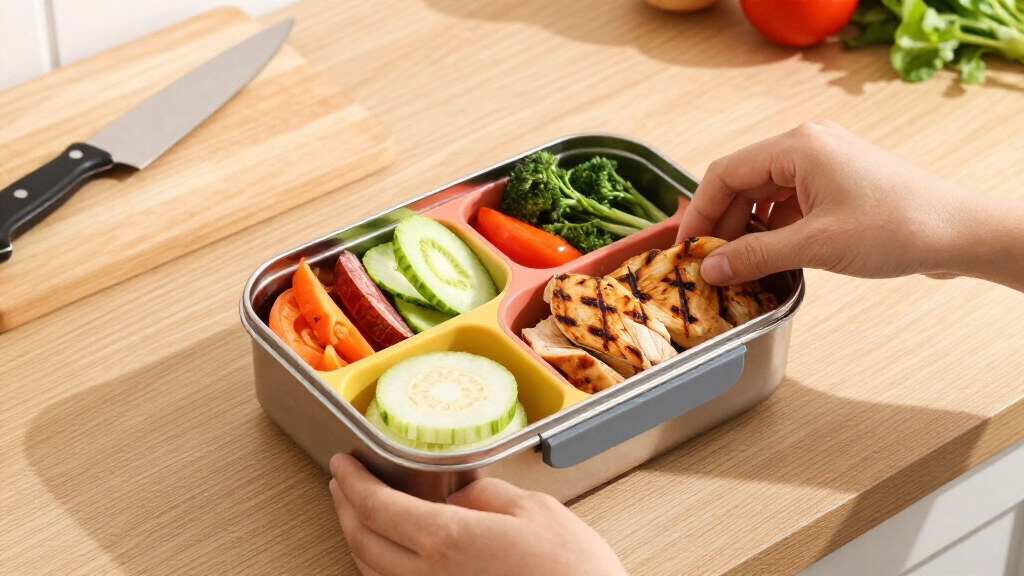 halal lunchbox containers
