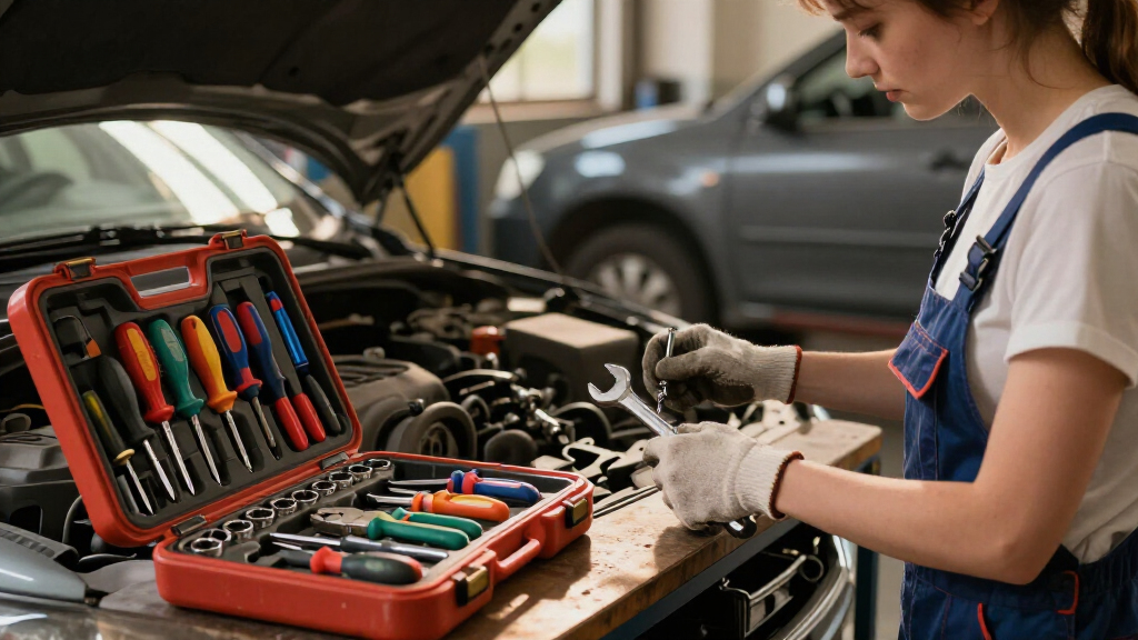 automotive repair tool kits