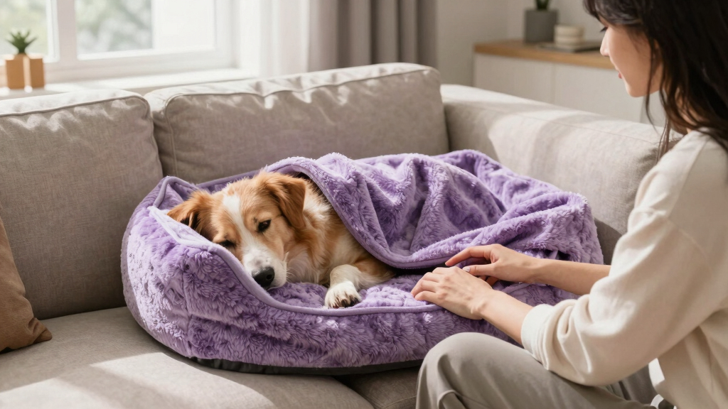 best dog calming products