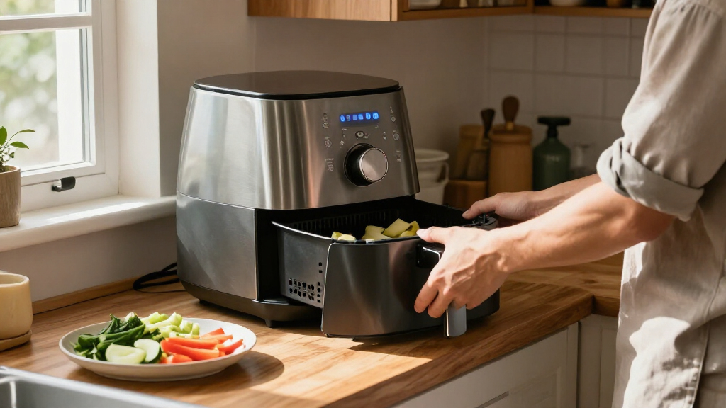 compact air fryers