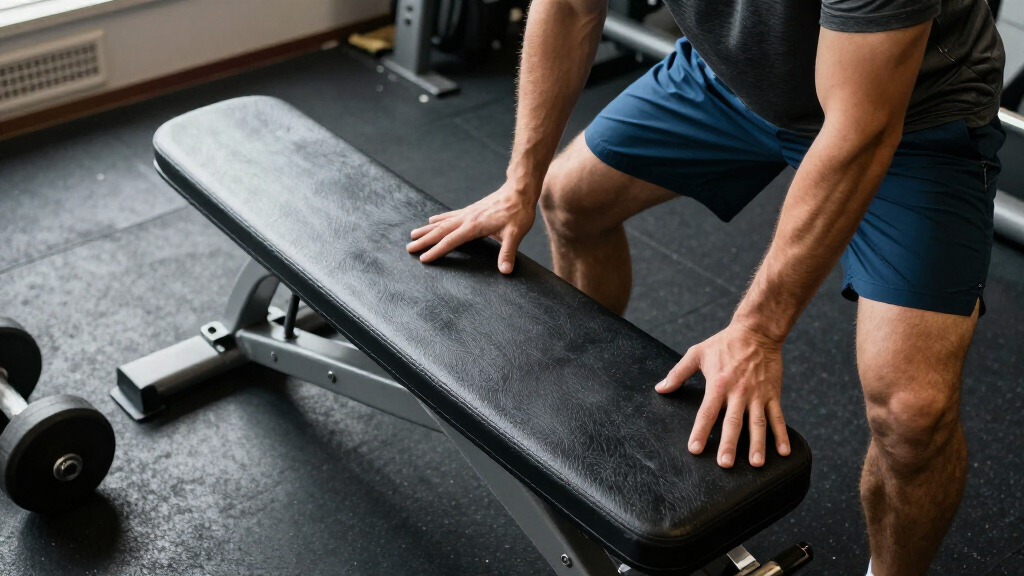adjustable weight benches