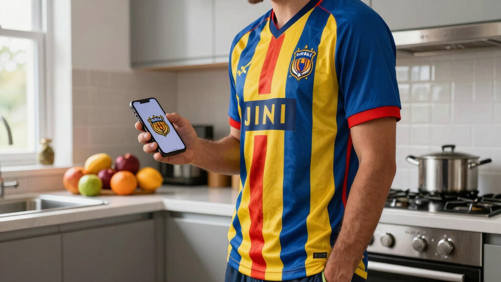 best soccer jerseys