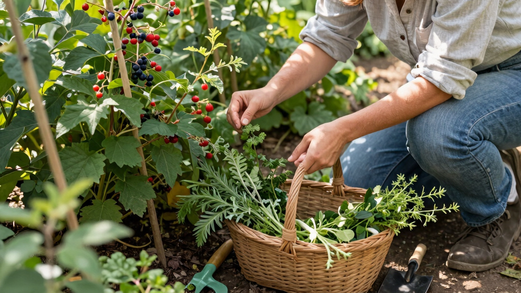 foraging books canada