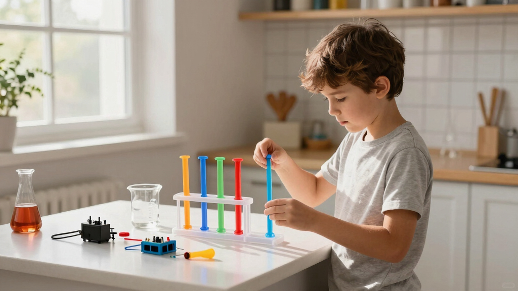 educational science experiment kits