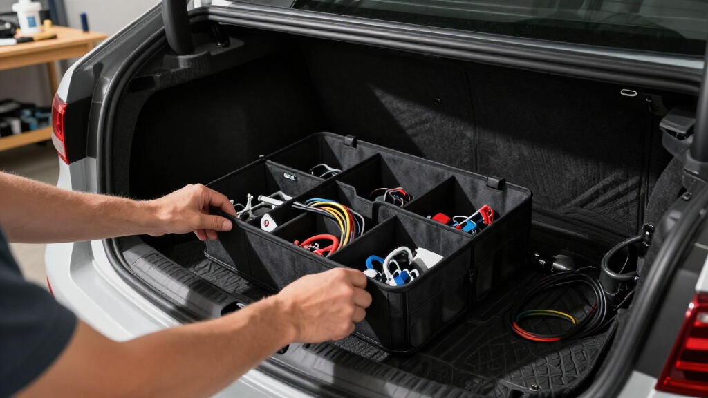 13 Best Automotive Gadget Organizers in 2026