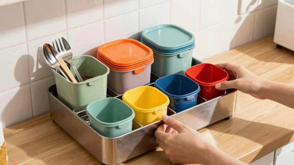 best counter organizers
