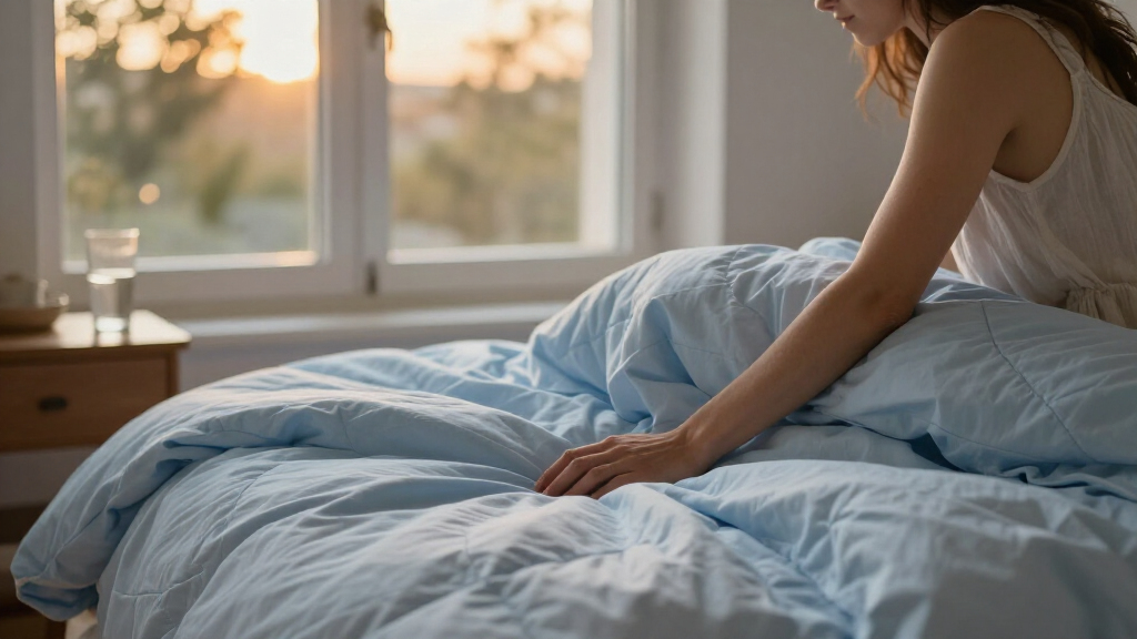 best cooling comforters