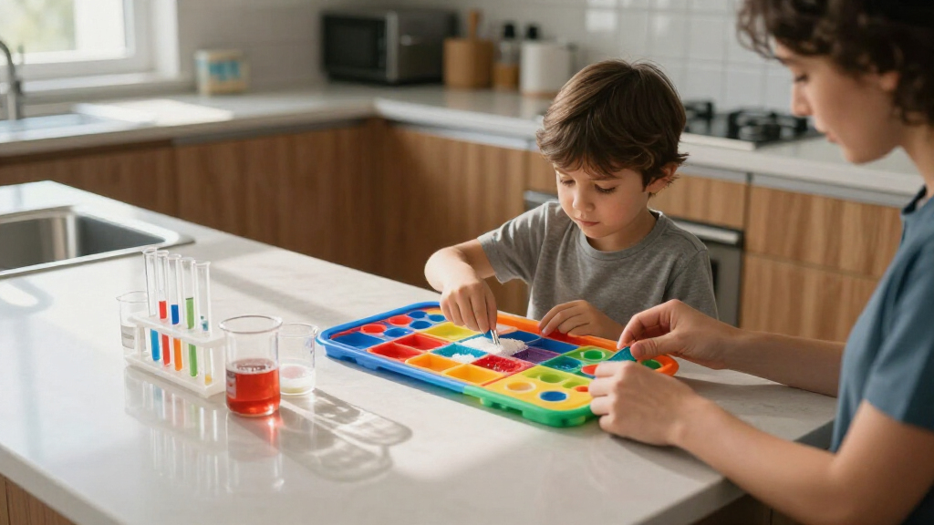 interactive science experiment kits