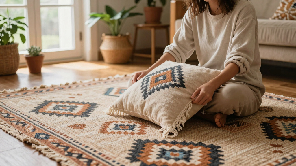 13 Best Boho Rugs to Elevate Your Home Decor in 2026