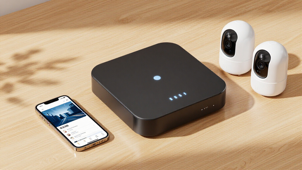 smart home security systems