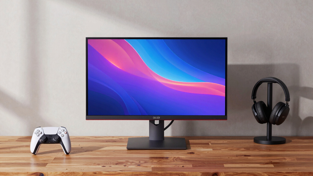 best OLED gaming monitors