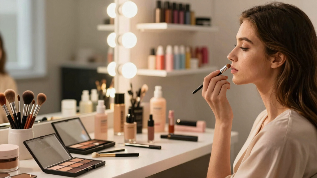 best makeup artist products