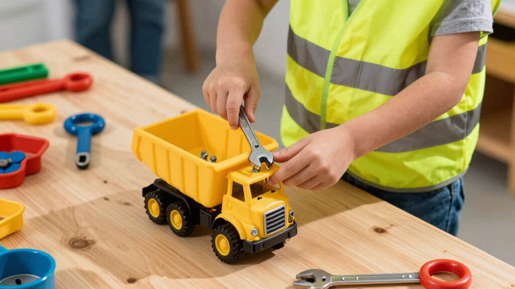 pedal dump truck for kids