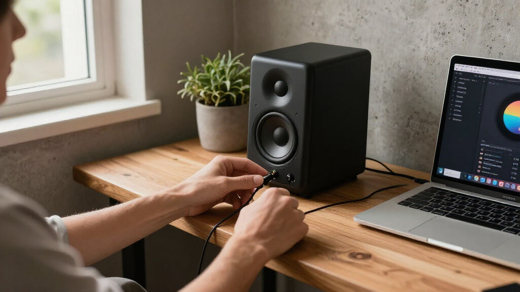 deskspeakers