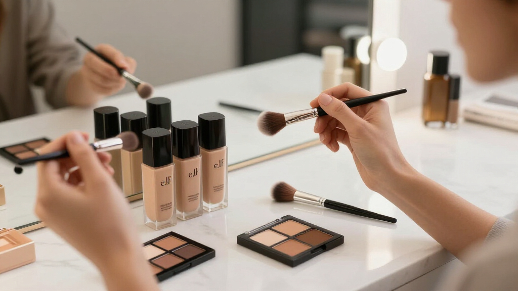 best e.l.f. cosmetics