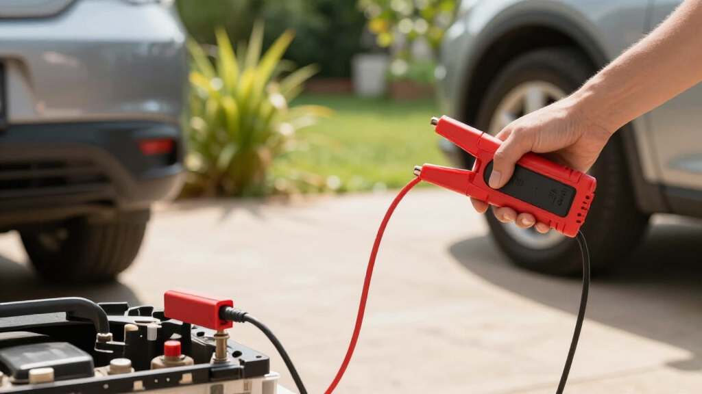 car battery jump starters
