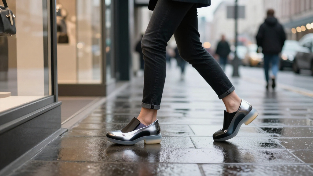 best futuristic designer shoes