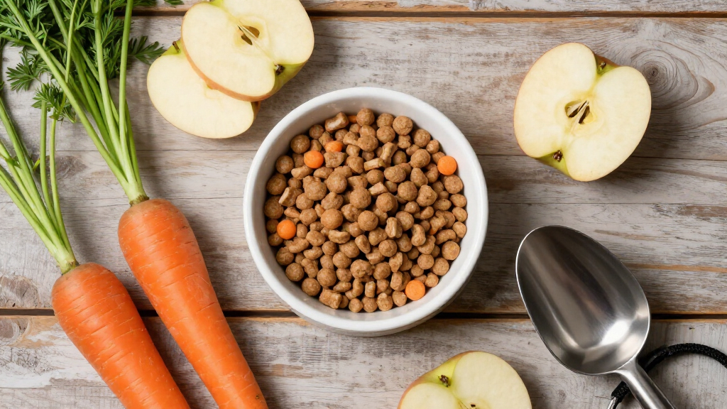 best salmonella-free dog food