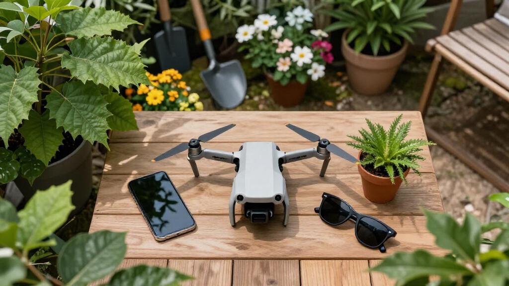 drone cameras with 4k recording