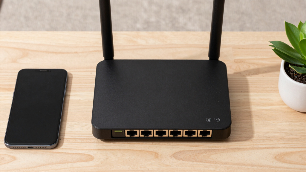 privacy-focused VPN routers