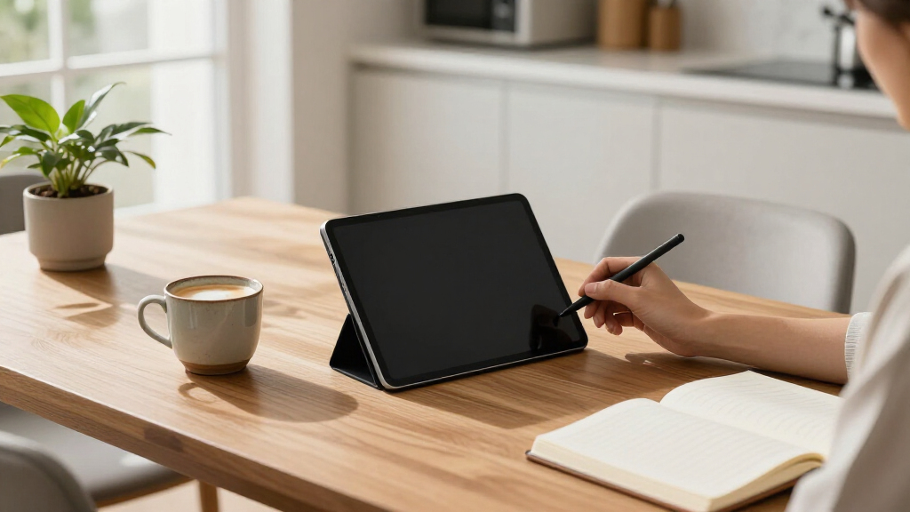 tablet for note taking premium