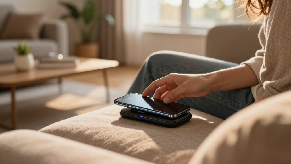 wireless charging pads