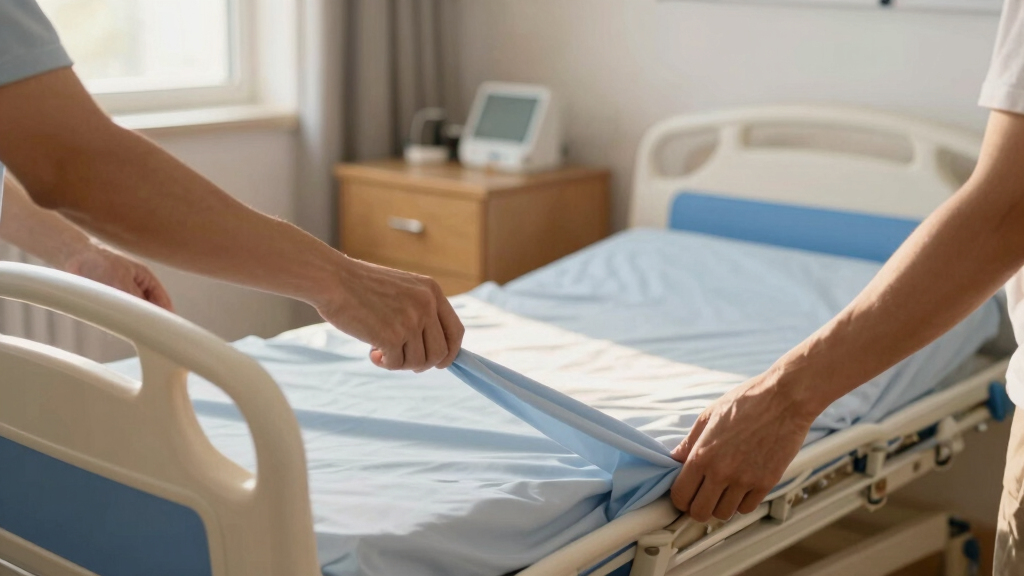 best hospital style bed for home use
