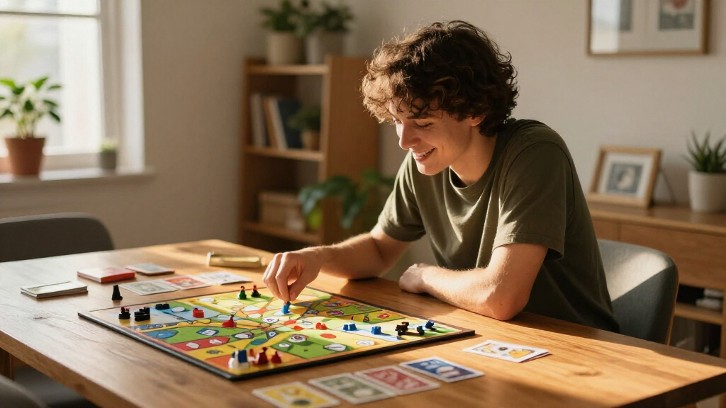 board games for strategy lovers