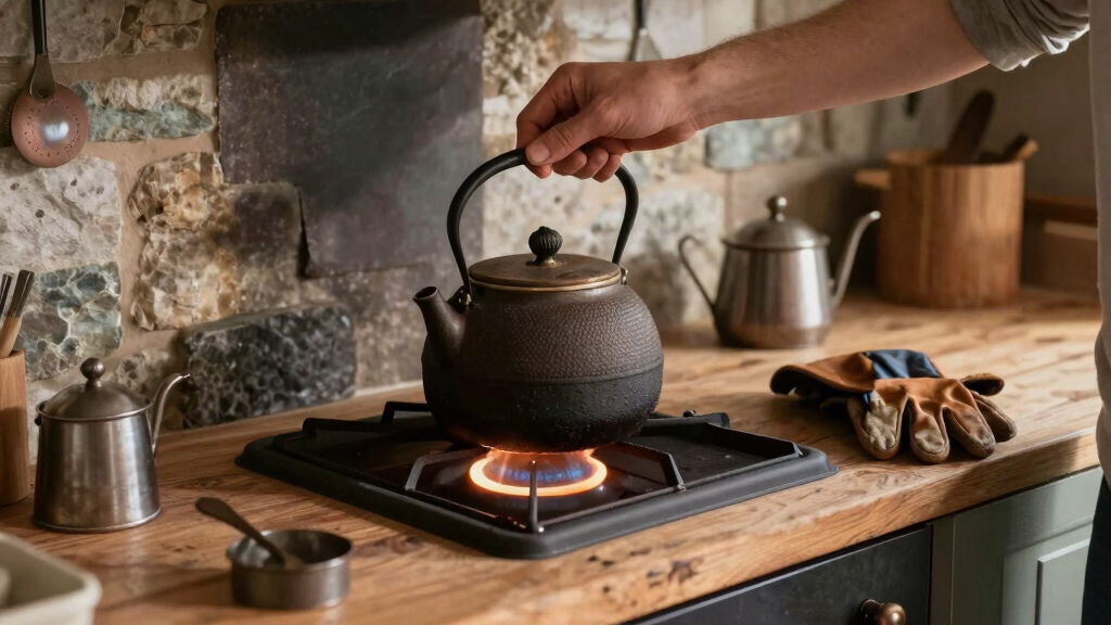 wood stove accessories