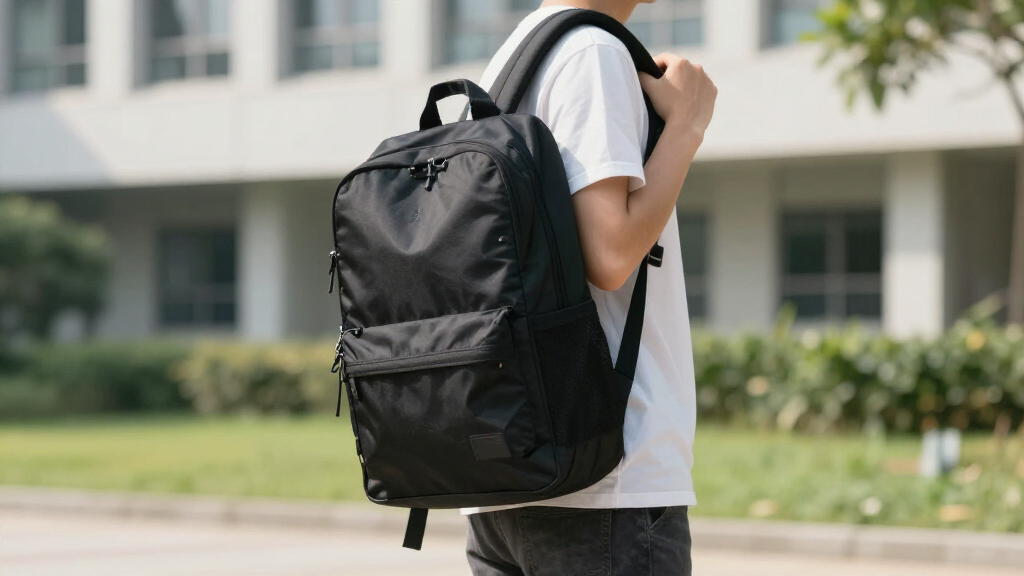 student laptop backpacks