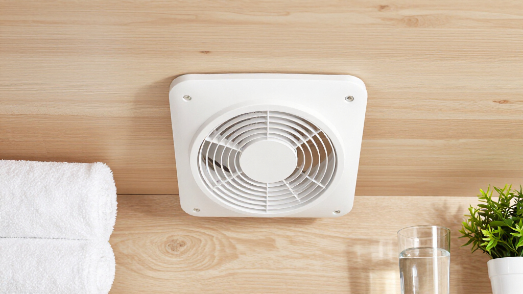 bathroom exhaust fan