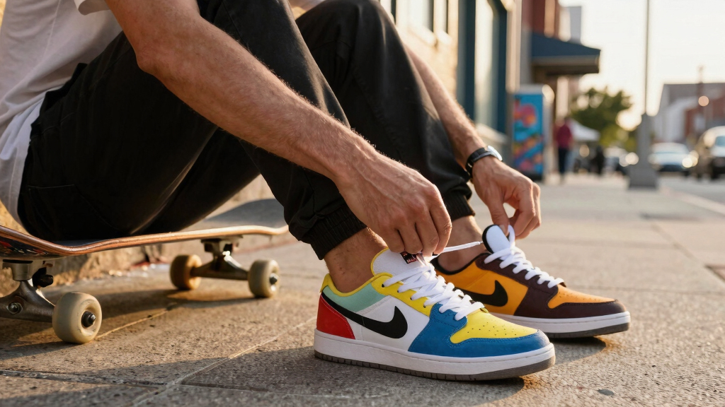 best Nike SB skate shoes