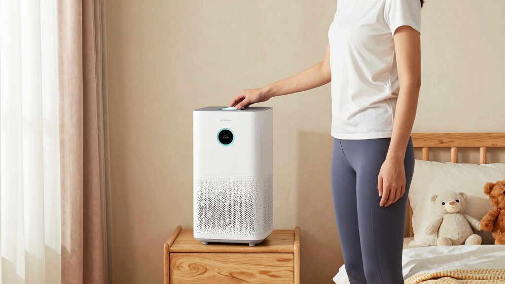 best air purifiers for kids rooms
