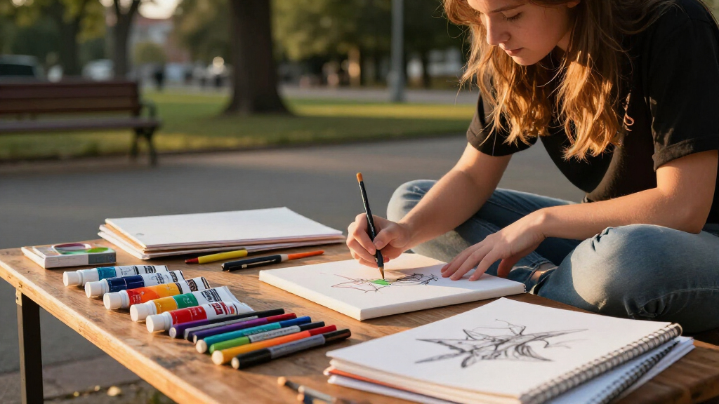 13 Best Art Supplies for Student Projects in 2026